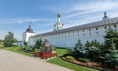 Третий урологический мотопробег — Научный мост Москва-Вологда-Москва